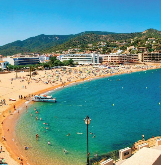 photo of beach in Spain