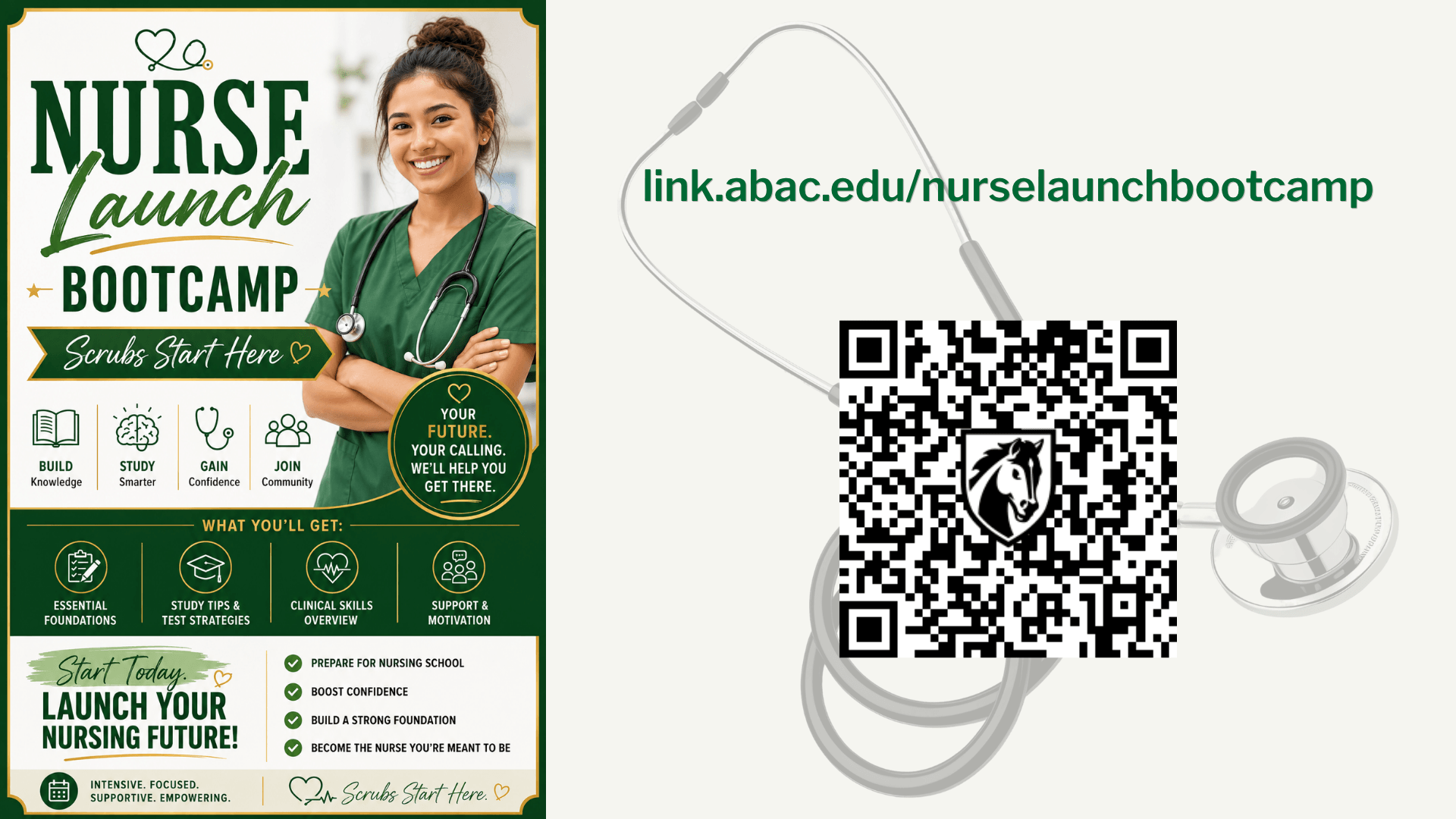 Infor for Nurse Launch Bootcamp 6/23