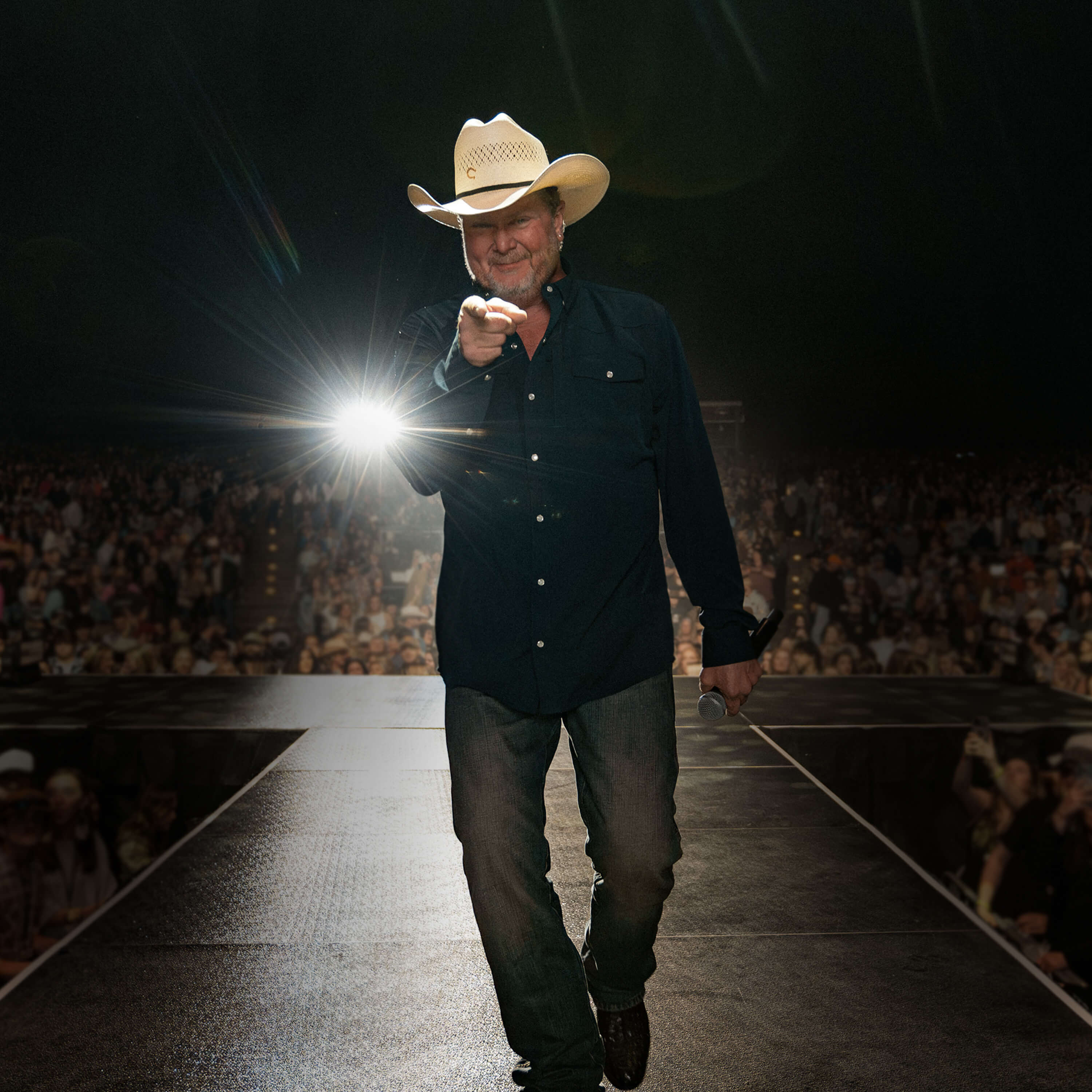 country singer Tracy Lawrence