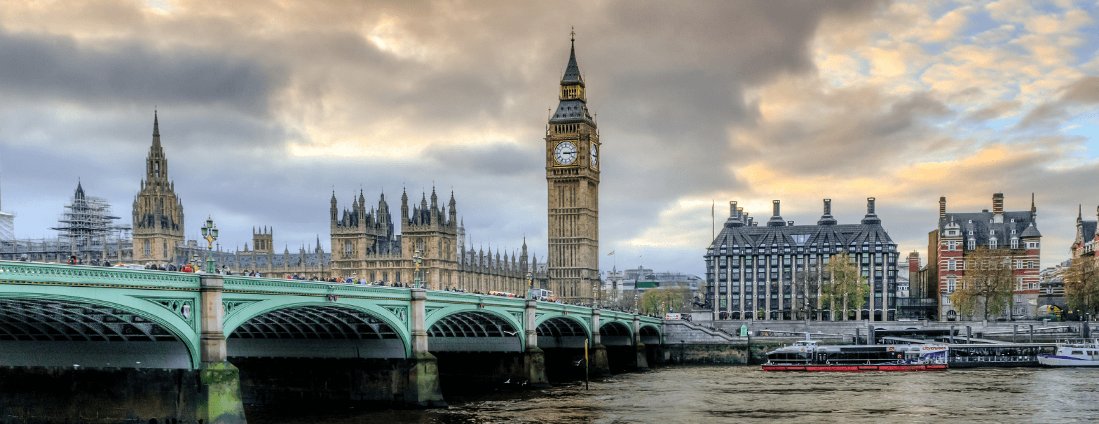 big ben clock in london