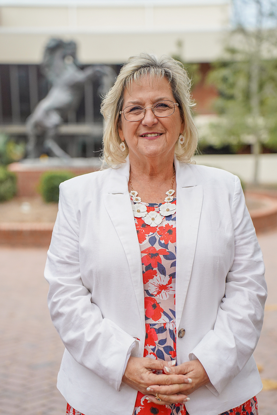 portrait of sue mastrario