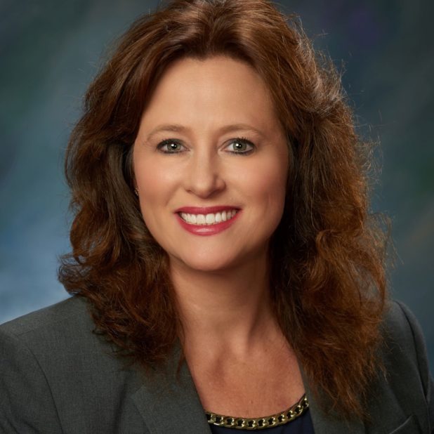 portrait of dr. tracy brundage