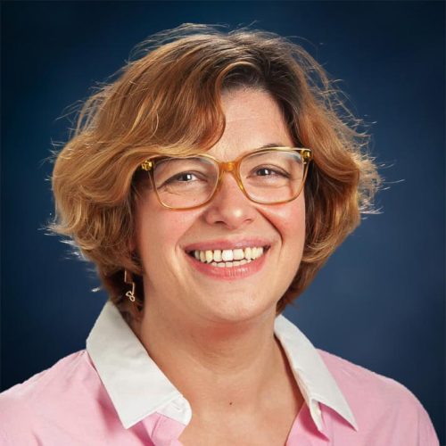 portrait of franzelle pertilla