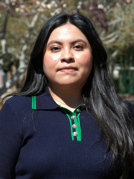 portrait of amy hernandez