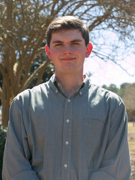 portrait of bryson massey