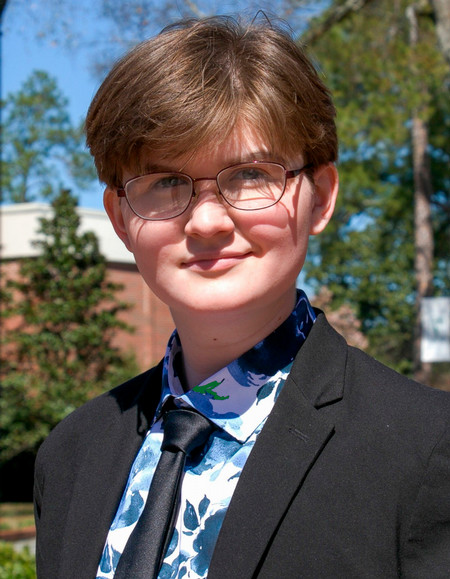 portrait of solar tanton