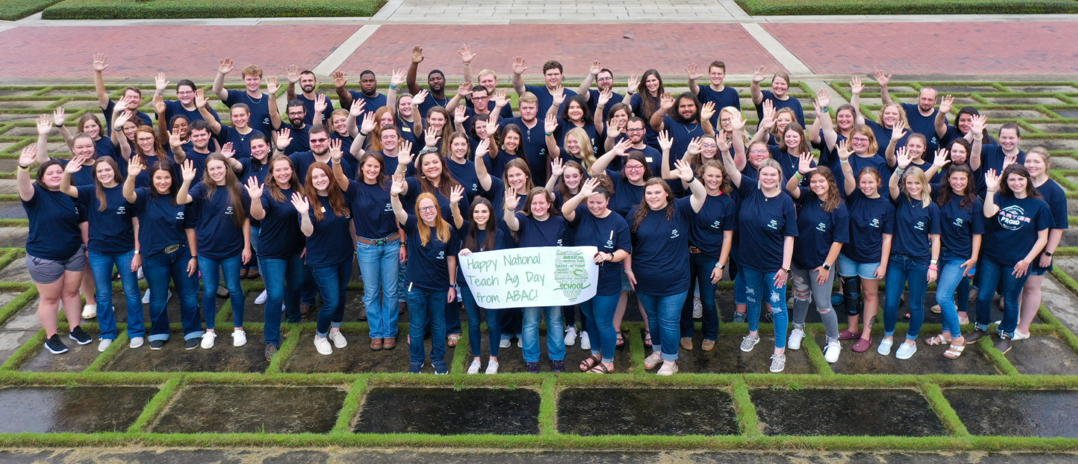 ag ed students