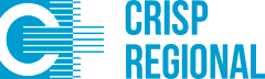 crisp regional logo