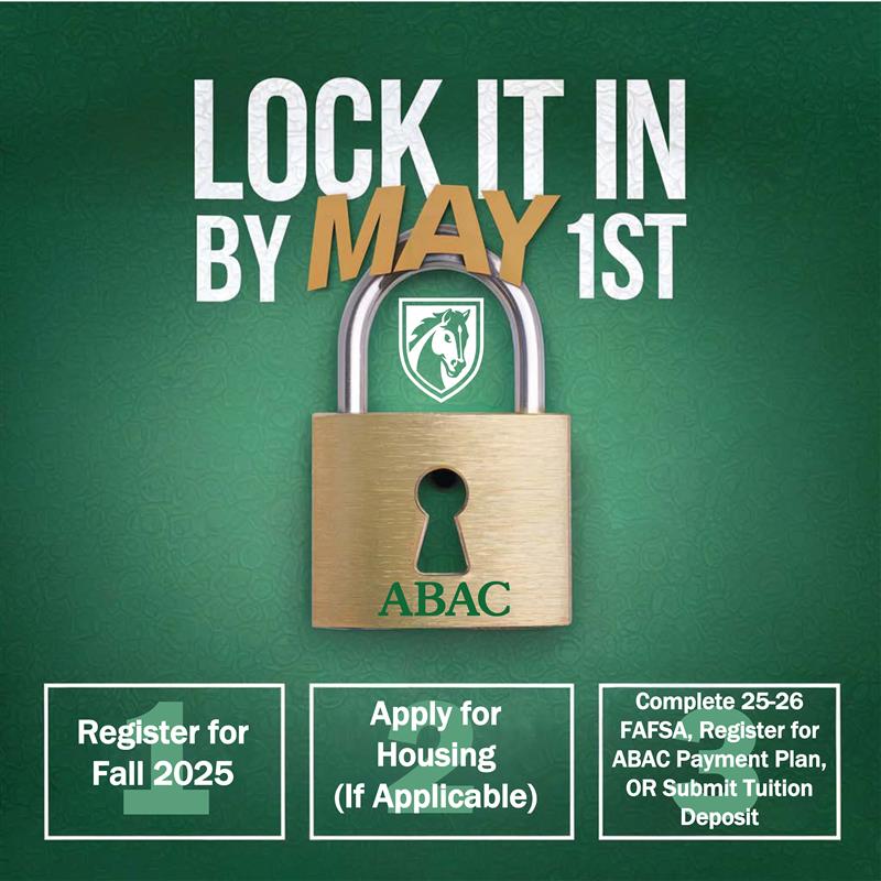 Lock It In Graphic