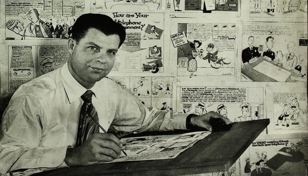 jack dedreck, author and policeman