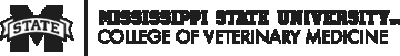 Mississippi State Vet School Logo