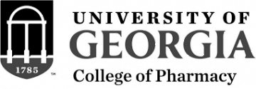 UGA Pharmacy School Logo