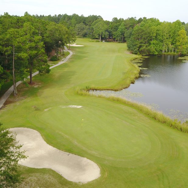 Forest Lakes Golf Course