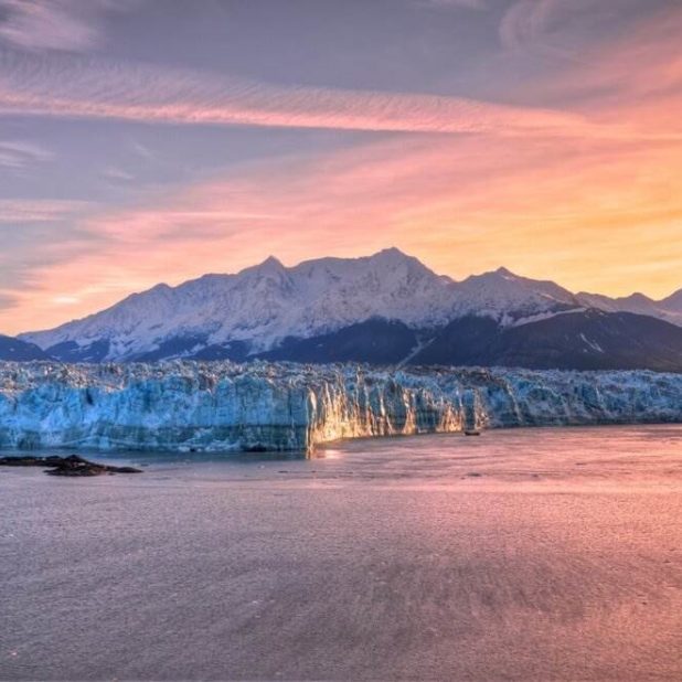 landscape in Alaska