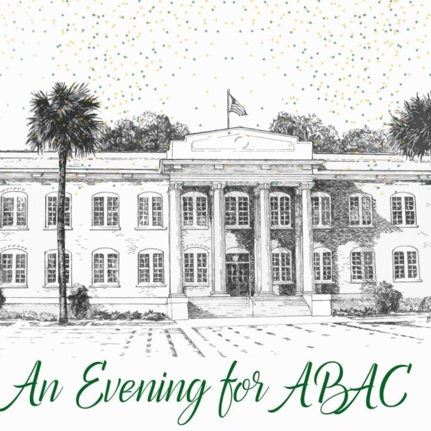 evening for abac graphic