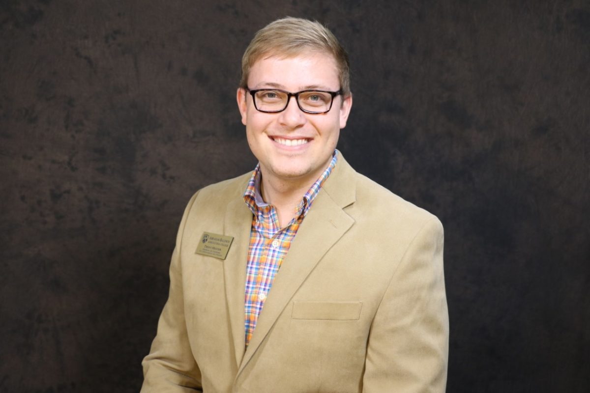 Trent Hester Selected as Leadership and Engagement Coordinator at ABAC