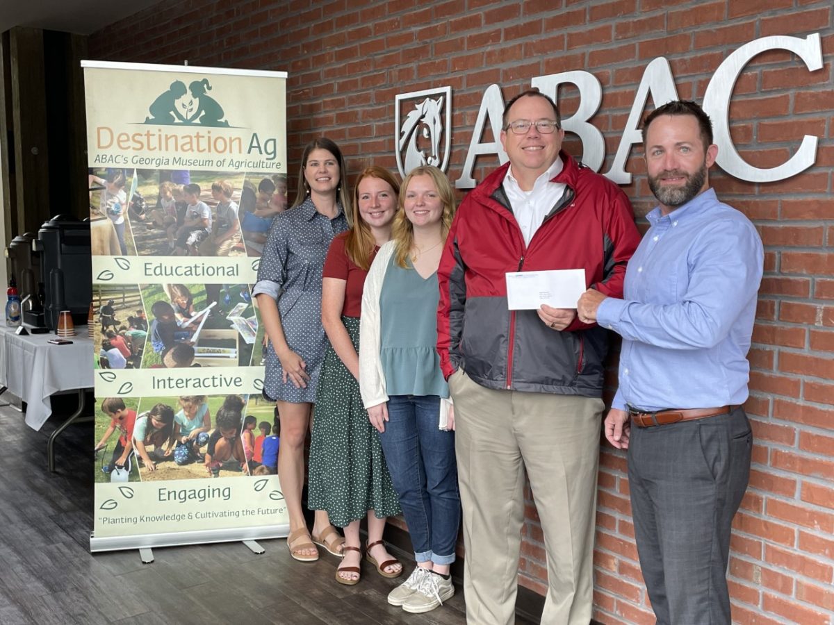 Harley Langdale, Jr. Foundation Makes Gift to Destination Ag at ABAC’s Georgia Museum of Agriculture