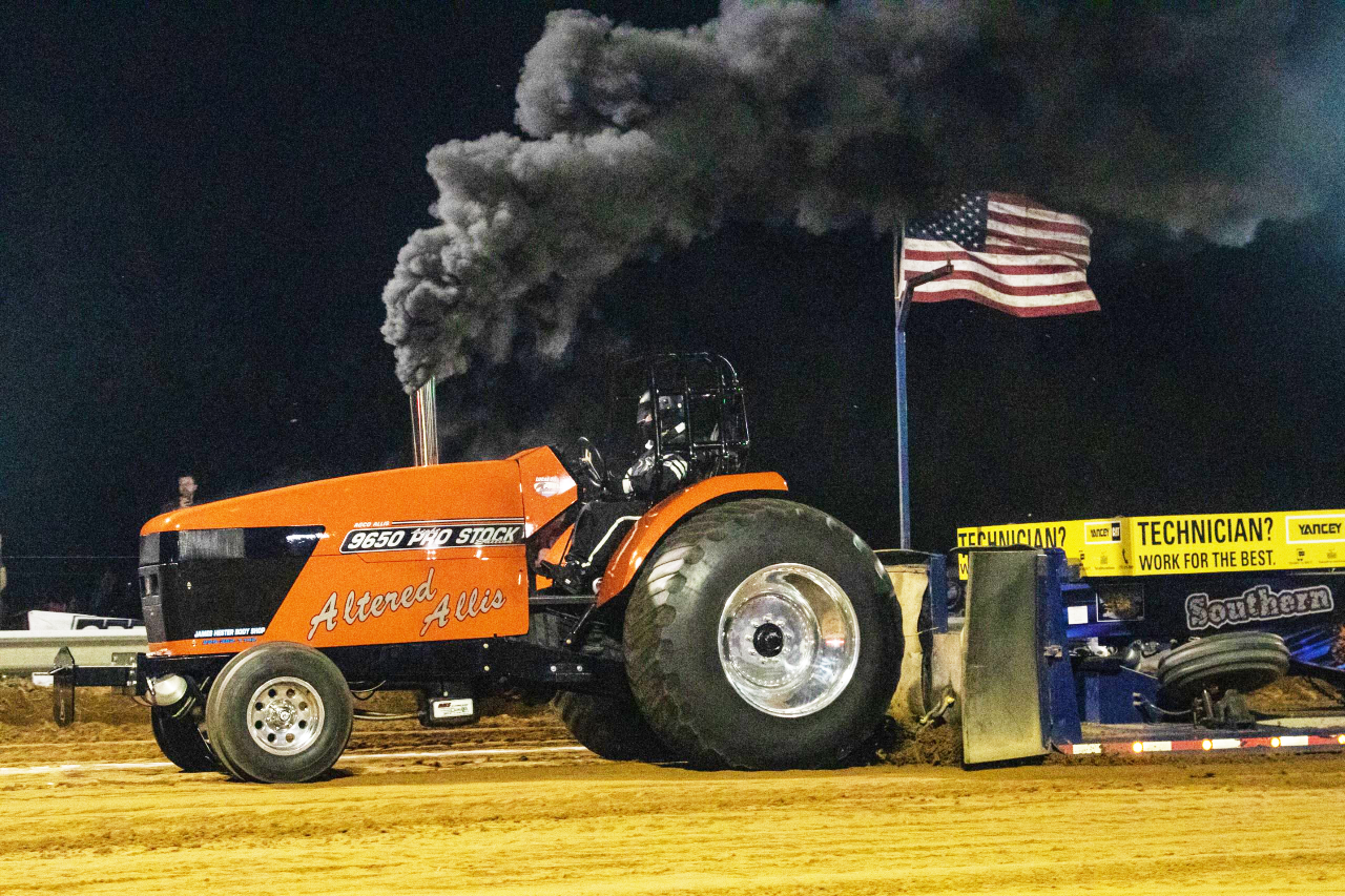 AET Truck and Tractor Pull on October 6-8 at Abraham Baldwin Agricultural College